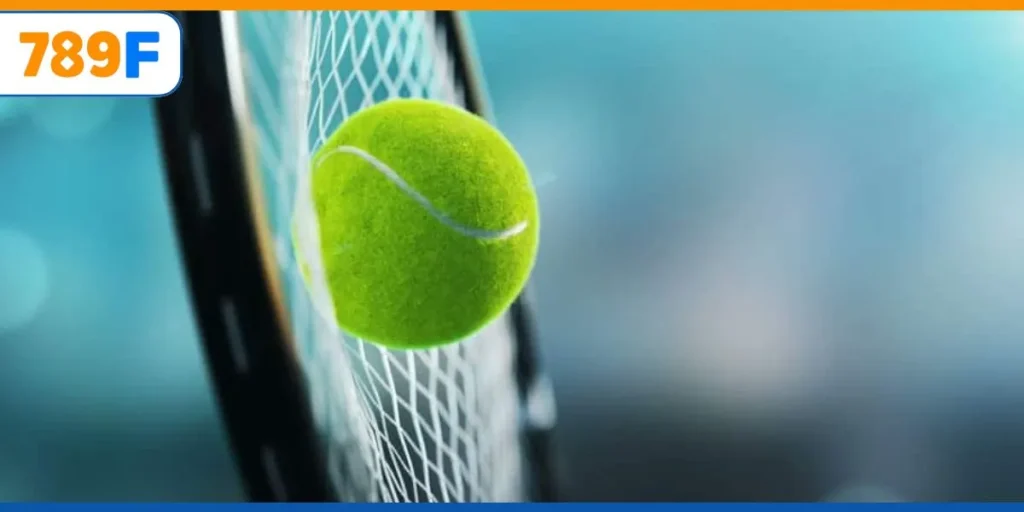 Điều Lệ Giải Quần Vợt 789F Thi Đấu Chuẩn Quốc Tế Mới