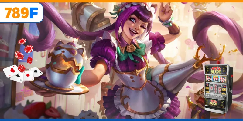 Đội Hình Jinx Và Những Bí Quyết Bùng Nổ Meta Mới 1 Đội Hình Jinx Và Những Bí Quyết Bùng Nổ Meta Mới