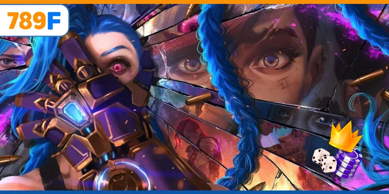 Đội hình tối ưu và cách khắc chế Jinx hiệu quả.