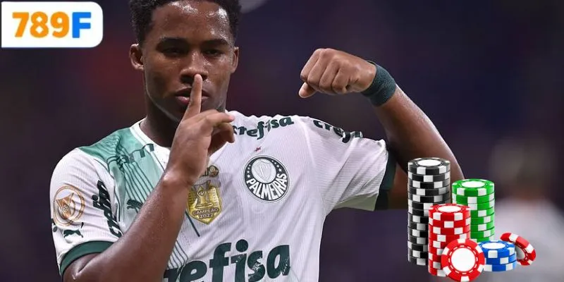 Endrick là cầu thủ trẻ tiềm năng