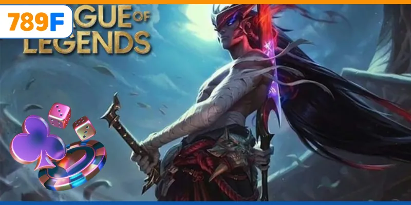 Giới thiệu thông tin về tướng Yone