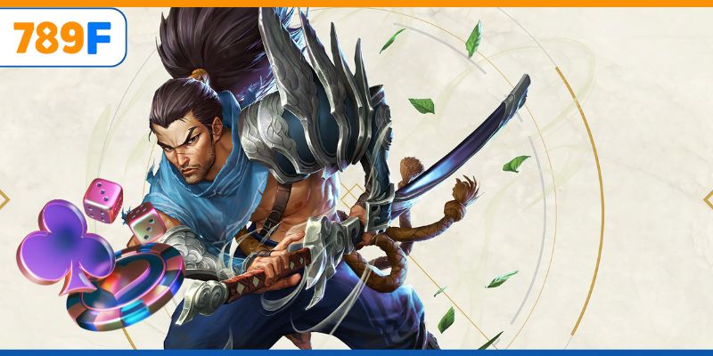 Gợi ý bảng ngọc hỗ trợ trước khi lên đồ Yasuo