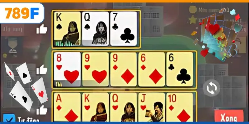 Hiểu rõ luật chơi mậu binh trước khi áp dụng bí kíp