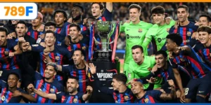 Hồ Sơ Barcelona Người Quản Lý 789F Qua Các Thời Kỳ