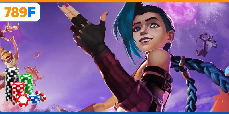 inx – Xạ thủ nổi loạn, biểu tượng game toàn cầu.