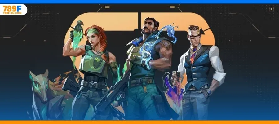 Chọn nhân vật phù hợp để Khắc chế Brimstone dễ dàng