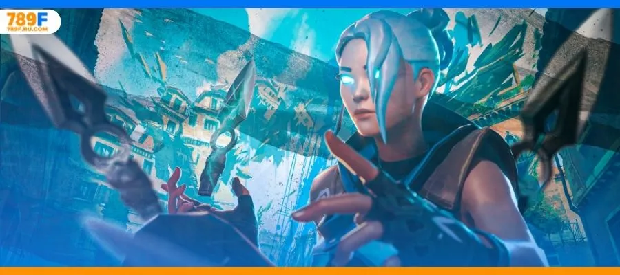 Hướng dẫn khắc chế Jett đúng cách 