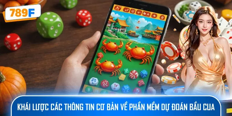 Khái lược các thông tin cơ bản về phần mềm dự đoán bầu cua