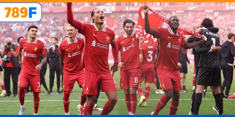 Khái quát một số thông tin thú vị về Liverpool danh hiệu