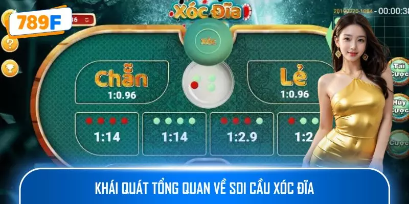 Khái quát tổng quan về soi cầu xóc đĩa 