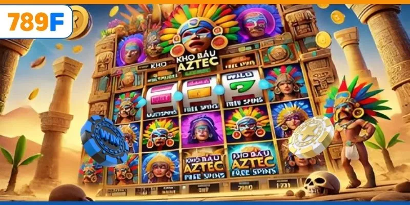 Khám phá mọi phần thưởng Nổ Hũ Aztec hấp dẫn nhất