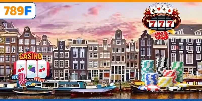 Khám phá thành phố Amsterdam ở đâu?
