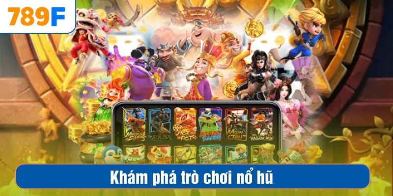 Khám phá trò chơi nổ hũ là gì?