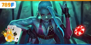 Khám Phá Về Jinx – Xạ Thủ Gây Bão Trong Meta Hiện Tại