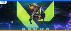 Khám phá trọn bộ kỹ năng Gekko giúp bạn làm chủ trận đấu