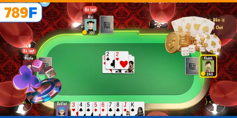 Lá bài ba bích gắn liền với nhiều kỷ niệm vui trong tiến lên