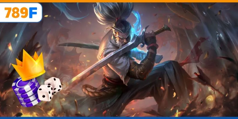 Làm chủ Yasuo với chiến thuật chơi hiệu quả và bí kíp độc quyền