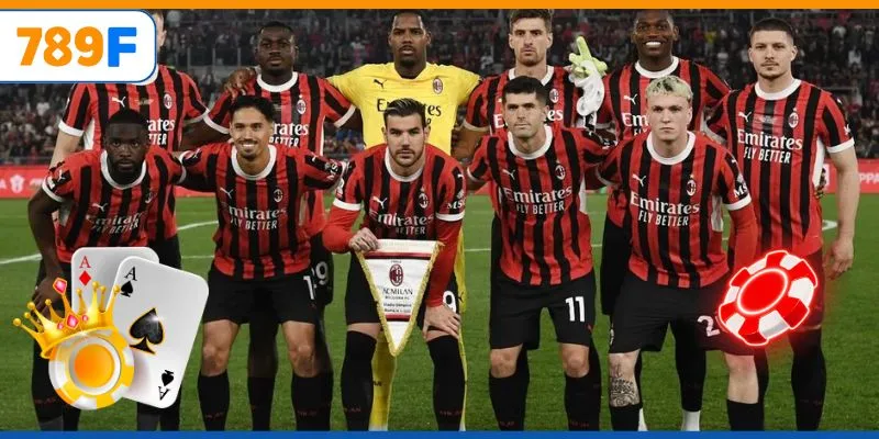Lịch sử phát triển của người chơi AC Milan
