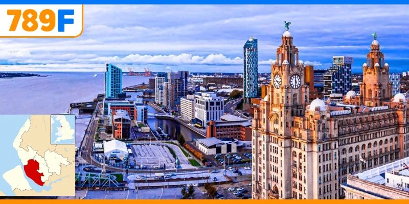Liverpool ở nước nào là thành phố của Anh