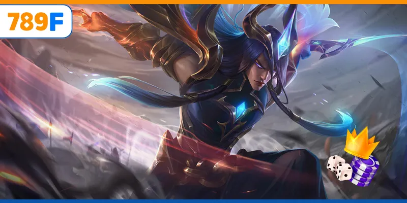 Lối chơi và cách xây dựng tướng hiệu quả