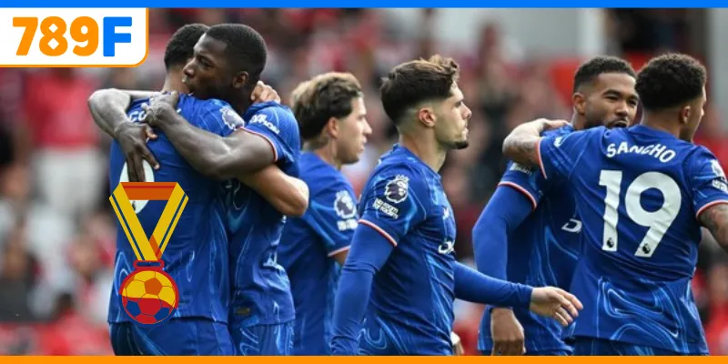 Lý giải Chelsea của nước nào