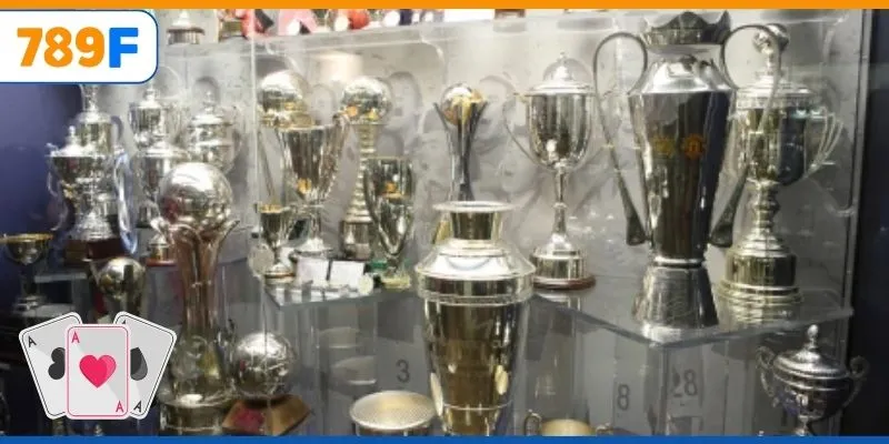 Manchester United có được bao nhiêu danh hiệu quốc nội