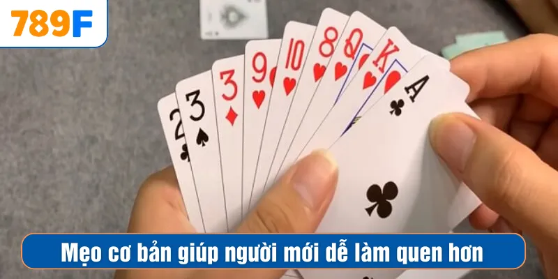 Mẹo cơ bản giúp người mới dễ làm quen hơn