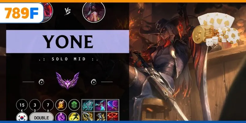 Mẹo kết hợp các trang bị trong thực chiến