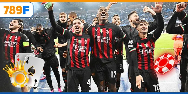 Người Chơi AC Milan – Huyền Thoại Và Thế Hệ Hiện Tại