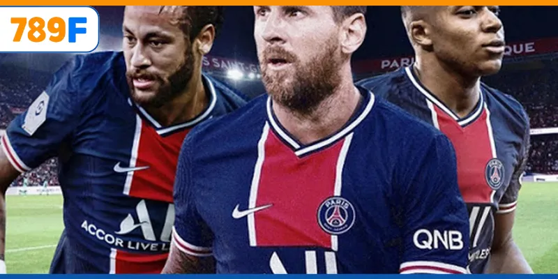 Người chơi PSG thể hiện kỹ năng ấn tượng trên sân cỏ.