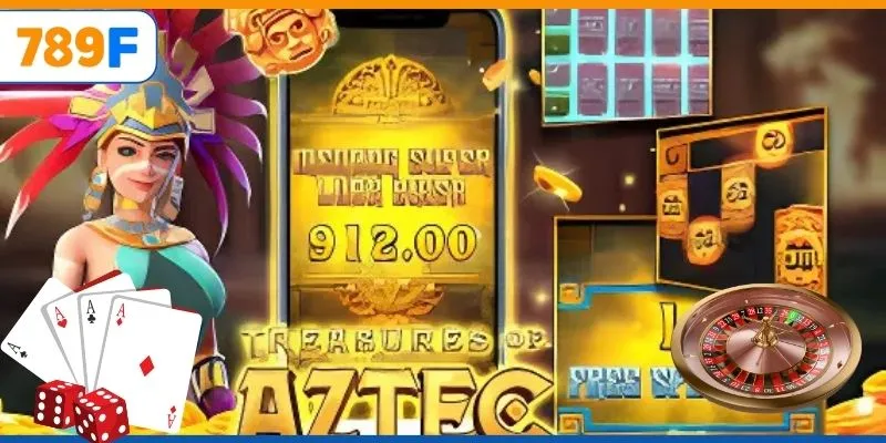 Câu chuyện thành công của người thắng Nổ Hũ Aztec