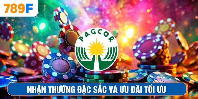 Nhận thưởng đặc sắc và ưu đãi tối ưu