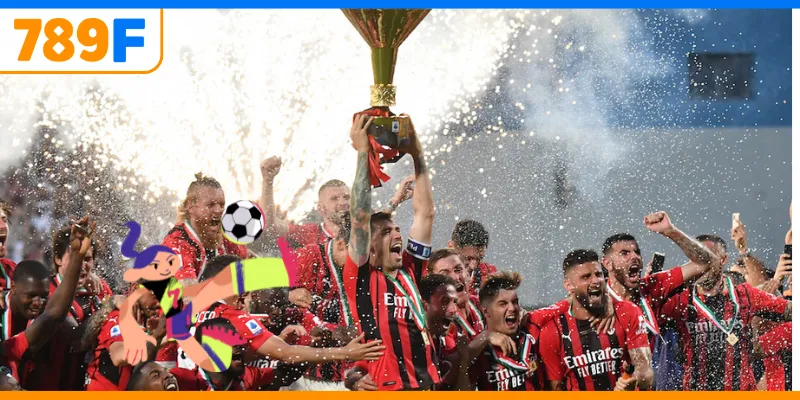 Những cái tên và biệt danh cho CLB AC Milan