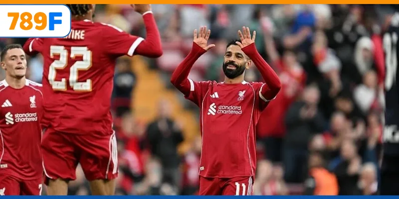 Những giai đoạn vô cùng quan trọng của đội tuyển Liverpool