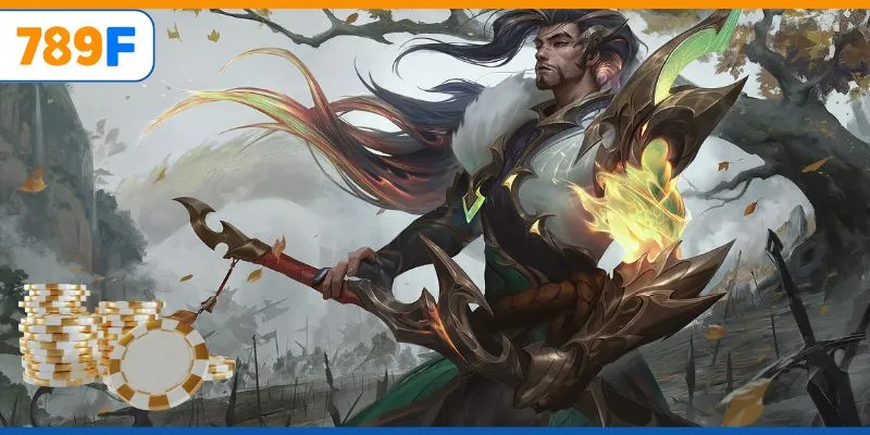 Những vị tướng "cứng tay" nhất để khắc chế Yasuo