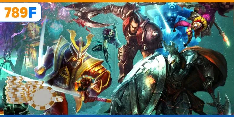 Phong cách chơi độc đáo trong Liên Minh Huyền Thoại