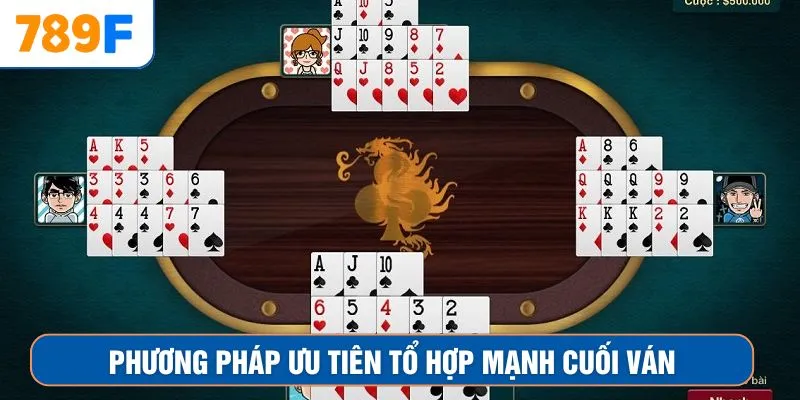 Phương pháp ưu tiên tổ hợp mạnh cuối ván