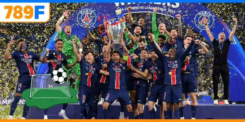 PSG có bao nhiêu Cúp C1 đã được giải đáp
