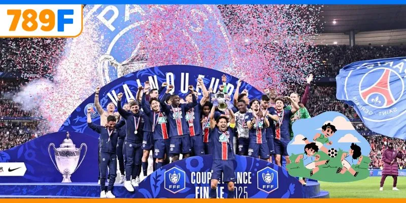 Giải Đáp - PSG Có Bao Nhiêu Cúp C1 Từ Trước Đến Nay