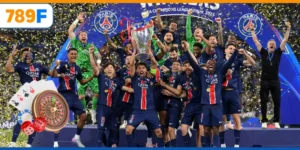 PSG Nhận Cup - Niềm Vui Và Tự Hào Của Đội Bóng Thủ Đô