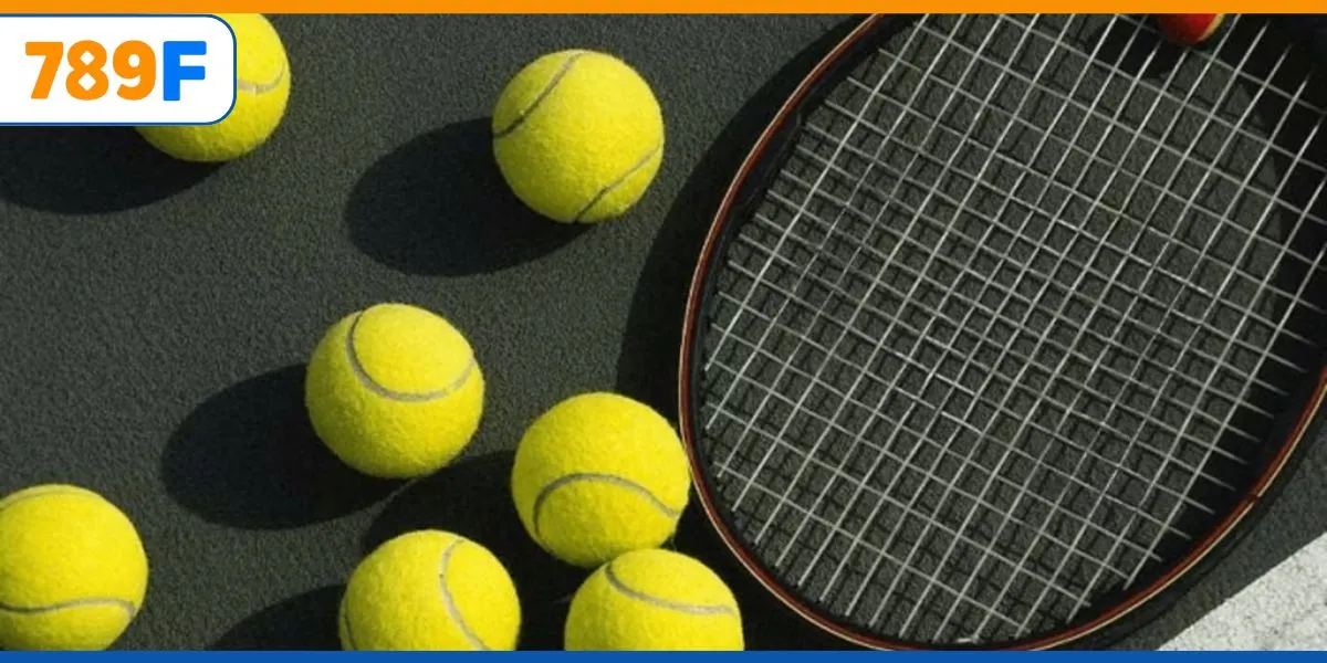 Quy tắc giải đấu quần vợt trong cá cược online 2025