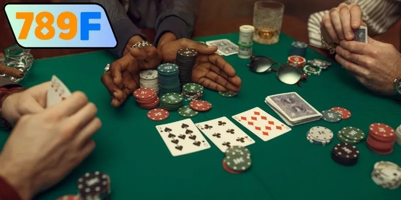 Quy tắc và cấu trúc trong Poker