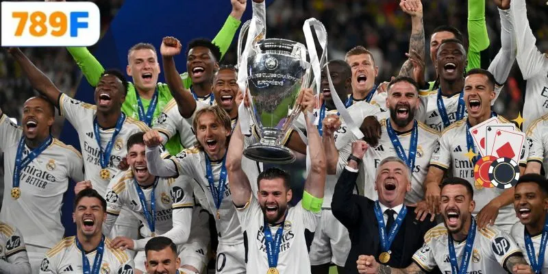 Real Madrid Bao Nhiêu Cúp C1 – Câu Trả Lời Cho Fan Hâm Mộ