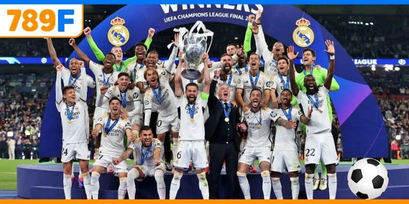 Thời gian CLB Real Madrid thành lập năm bao nhiêu