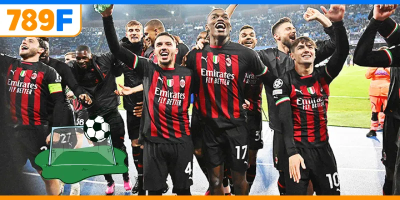 Sơ lược về AC Milan ở nước nào