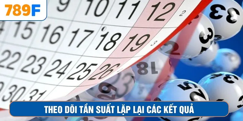 Theo dõi tần suất lặp lại các kết quả