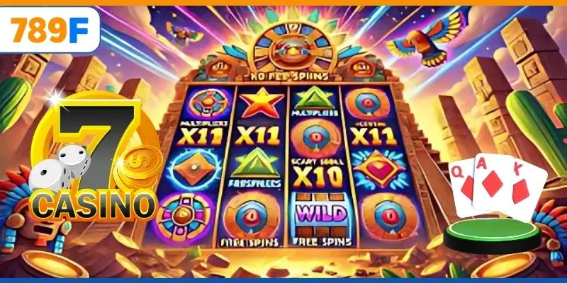 Thiết lập mức cược phù hợp trước khi bắt đầu chơi