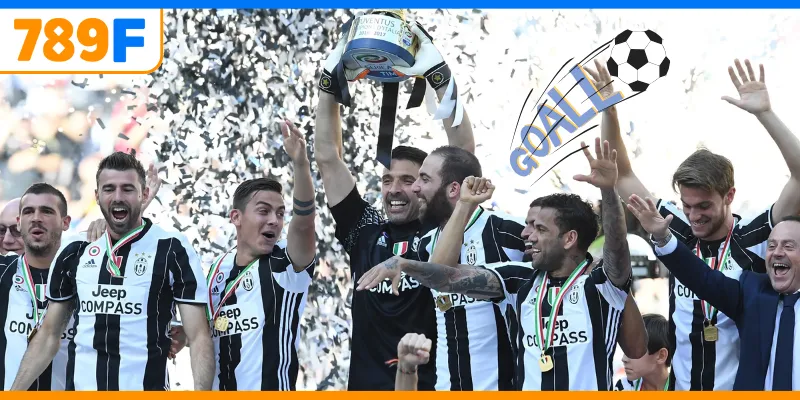 Thứ Hạng Của Juventus - Phong Độ Và Tiềm Năng Mùa Giải Mới