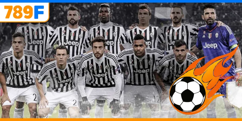 Thứ hạng của Juventus mới nhất tại giải Serie A 2025/26