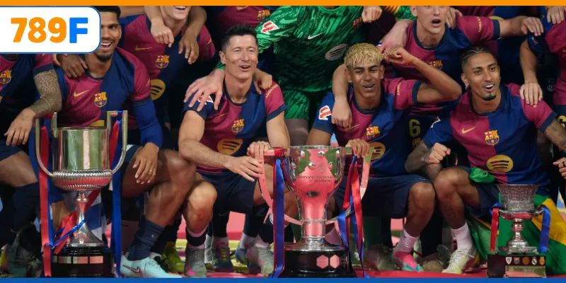 Tìm hiểu về danh sách các Barcelona người quản lý